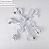 Cabo de dados Cabo de extensão de dados USB Branco 1 m A macho para A fêmea cabo de extensão