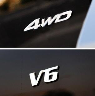 v6字母标4