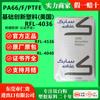 Pa66/F/Ptfe Basic Innovation Plastics (EUA) Rfl-4036 Componentes Automotivos Reforçados com Fibra de Vidro Resistentes ao Desgaste