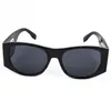 Gafas Personalizadas de Lujo Accesible de Alta Gama, Gafas de Sol Modernas Retro, Gafas de Sol Modernas Anti-UV 206 Tb121