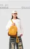 2026 Nueva Mochila Multifuncional de Moda Versátil para Mujer, Bolso de Pecho, Bolso Cruzado Casual, Mochila Ligera para Dama para Viajes