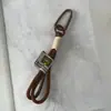 Caixa de pelúcia com pingente para celular, corrente para pendurar, boneco Muppet, boneco de desenho animado, chaveiro, bolsa para cartão, mochila, moda nacional