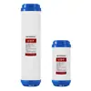 Elemento de Filtro de Agua de Carbón Activado Granular UDF de 10 y 20 Pulgadas