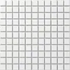 Mosaico de Cor Sólida 25x25 Azulejos de Parede para Exterior Projeto de Hotel Decoração de Pousada Piscina Mosaico Cerâmico Atacado