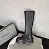 Botas de Moda Emagrecedoras de Solado Grosso para Mulheres, Botas Longas 2026 Novo Outono/Inverno, Bestseller, Botas Longas Acima do Joelho