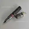 Inyector de combustible Caterpillar CAT original 276-8307 2768307, piezas del motor C15 C18