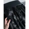 Outono 2026 Novo Calça Esportiva Casual Americana Tendência Estilo Coreano Masculino Corte Solto Estampa de Estrela Tamanho Plus Moda