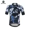 Roupas de Ciclismo Xintown Masculinas Pretas Elétricas de Verão Roupas de Ciclismo Novas e Calças de Ciclismo de Verão Manga Curta