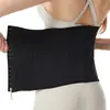 Cinturón de plástico transfronterizo para adelgazar la cintura, moldeador corporal, ropa de fitness, sello de cintura, faja lumbar, cinturón de ajuste abdominal para yoga, faja lumbar, cinturón de belleza corporal