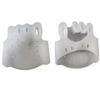 Aparência Patenteado Silicone Almofada para Metatarso Separador de Dedos Sobreposto Separador de Dedos Divididos Almofada para Metatarso com Dedos Divididos Separador de Dedos Divididos Almofada para Dedos Divididos Protetor de Pés