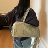 Bolsa de viaje personalizada de gran capacidad, bolsa para deportes al aire libre, desplazamientos y fitness con logo impreso, bolso de mano para venta al por mayor transfronteriza
