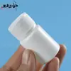 Frasco Cápsula 15cc Frasco de Vitamina Embalagem Sólida Frasco Frasco para Embalagem de Suplemento de Saúde Frasco para Comprimidos 15ml