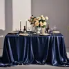 Toalha de Mesa Brocado Hotel High-End Toalha de Mesa Francesa Personalizada Retangular Espessada Dourada Luxo Leve Liso Restaurante Ocidental Pano