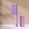 Peine Dentado Desmontable de Diseño Propio, No Enreda, Peine Suave para Ondas de Cabello, Peine para el Cabello Duradero y Voluminizador