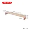 Herramienta de cerámica Tablero de apoyo para la mano Tablero para pintar Tablero de soporte para la mano Anti-vibración Tablero de madera Reposamanos