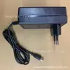 Fuente de Alimentación Gan 27W para Raspberry Pi 5 5V5A USB-C Pi 5 Adaptador de Corriente Estándar de EE. UU. 5V5A