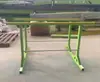 Mesa de Empaque y Ensamblaje de un Solo Lado para Puertas y Ventanas, Bastidor de Soporte Fijo, Plataforma de Trabajo para Ensamblaje de Puertas y Ventanas, Soporte para Marcos de Puertas y Ventanas