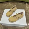 Zapatos Mary Jane de cuero estilo francés para mujer, nueva colección verano y otoño 2026, adecuados para combinar con faldas, zapatos de noche de estilo delicado