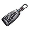 Adecuado para Funda de Llave Hongqi Hs5, Estuche Protector Premium Hs7, Modelos 2019, 2020, 2021, 2022, Accesorios Metálicos para Coche para Hombres