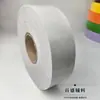 Tira de vivo de poliéster com pátina de 4 cm capa de sofá tira de vivo para cortina avental tecido de franja para acolchoado corta-vento almofada de assento