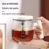 Copo de mistura automático para uso doméstico transfronteiriço, novo, portátil, cor de bordo, copo de mistura, xícara de café elétrica, atacado