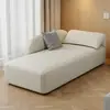 Cadeira de Balanço de Luxo Subsidiada para Quarto com Varanda, Chaise Longue de Couro, Sofá Preguiçoso, Cadeira de Beleza de Hotel, Cadeira de Celebridade da Internet Cor de Doce, Algodão