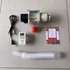Alimentador Automático Controlado por Teléfono Móvil Remoto para Pollos, Patos, Gansos, Palomas y Aves de Corral; Comedero Automático Completo para Pollos