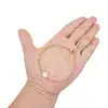 Estilo de Moda Transfronterizo Europeo y Americano Más Vendido Pulsera de 26 Letras Elegante Sencilla para Mujer Joyería de Mano Versátil para el Día a Día