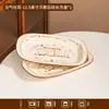 Serie de Tostadas Creativas de Dibujos Animados Juego de Plato y Tazón de Cerámica Juego de Vajilla para el Hogar Platos Regalo de Inauguración de Casa