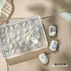 Nuevo Molde para Uñas Artísticas de Conchas Marinas Estrella de Mar Caracola Caballito de Mar Herramienta de Decoración para Tallado de Uñas