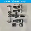 Fechaduras de contêiner travas de compartimento de caminhão travas de dobradiça caminhão baú porta traseira de caminhão baú travas padrão de caixa dobradiça de caminhão refrigerado