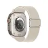 Adecuado para Apple iWatch S11/S10/S9 Correa de Reloj Especial, Pulsera de Reloj Ajustable con Hebilla Deslizante Trenzada de Nylon