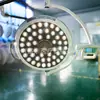 Lâmpada Cirúrgica Médica LED Cirúrgica Sem Sombra Lâmpada de Iluminação Auxiliar Oftalmologia Vertical Suspensa de Chão Móvel Lâmpada Sem Sombra