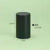 Latas de Té Universales Redondas de Té Verde y Té Negro Personalizables, Latas de Té Metálicas Redondas Selladas Soldadas, Latas de Hierro