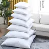 Núcleo de Almohada Cojín Cuadrado Núcleo para Cojín de Sofá Núcleo de Almohada Forro Cuadrado Núcleo para Respaldo Núcleo de Almohada Multifuncional