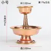 Nepal Nuevo Estilo Pre-Buda Taza Cobre Tallado Taza Protectora Copa de Vino Cobre Hecho a Mano Decorativo Adornos para el Hogar