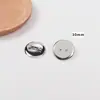 Broche Accesorios DIY Bandeja Material de broche Pin Soporte para broche hecho a mano Pin Pin Pin