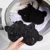 Máquina de Lavar Remoção de Fiapos Bom Item Removedor de Pelos de Animal Gato Pelo Limpador Rolo Removedor de Fiapos Doméstico Filtro de Fiapos de Máquina de Lavar