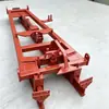 Interruptor de vía única para polipasto monorraíl de mina de carbón: alta resistencia, resistente al desgaste, fácil de desmontar y montar, diseñado para aplicaciones mineras
