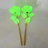 Ramo de Rosas de Lámina de Oro 24K, Flores Artificiales Eternas, Regalo de San Valentín Cumpleaños, Regalo de Navidad, Hecho a Mano