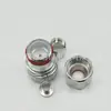 Conector RF RF N-J5A Adaptador de cabeza recta macho N para cables SYV50-5/5D-FB y otros