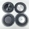 Radiador de Diafragma de Graves Pasivo Americano de 4 Pulgadas DIY Audio Baja Frecuencia Altavoz Falso Piezas de Desmontaje