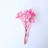 Flores Secas Transfronterizas, Gypsophila, Flores de Cristal, Mini Ramos, Ramos de Punta de Dedo Mezclados y Combinados, Cajas de Regalo, Decoraciones para Tarjetas de Felicitación