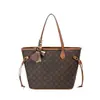 Bolsa de Ombro Grande Capacidade Moda Tendência Transfronteiriça, Bolsa de Mão Monograma de Alta Qualidade para Primavera, Bolsa Tote Versátil para o Dia a Dia para Mulheres