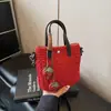 Bolsa de Tricô Vazada Estilo Verão Novo, Bolsa Feita à Mão, Bolsa Transversal, Bolsa Transversal de Design Nicho Estilo Coreano para Mulheres