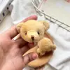 Muñeca de Cabeza de Oso de Peluche de Dibujos Animados Accesorios para el Cabello DIY Ropa Bolsas Zapatos de Cabeza Grande Bolsas Accesorios Accesorios Fabricantes Mayorista