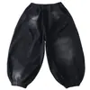 Pantalones vaqueros para niño estilo coreano, pantalones de pierna ancha para primavera y otoño, nueva colección 2026, pantalones largos elegantes y geniales para niños pequeños