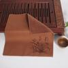 Paño de cocina, Doble cara, Doble color, Engrosado, Paño de cocina absorbente, Mantel para mesa de té, Posavasos, Toalla cuadrada pequeña, Engrosado, Paño de cocina absorbente
