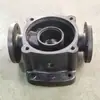 CDL/CDLF Bomba Multietapa de Acero Inoxidable Catálogo de Piezas Cuerpo de Bomba Bomba Centrífuga Cabezal de Bomba Bomba de Presión Carcasa de Bomba Soporte Tapa de Bomba