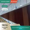 Guangdong Toldo Interno e Externo Ventilador com Cortina d'Água Controle de Temperatura Temperatura Constante Estufa para Cultivo de Vegetais Agrícolas Estufa de Mudas Construção